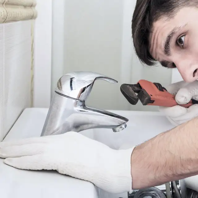 Installation de mitigeur lavabo à Dammartin-en-Goële